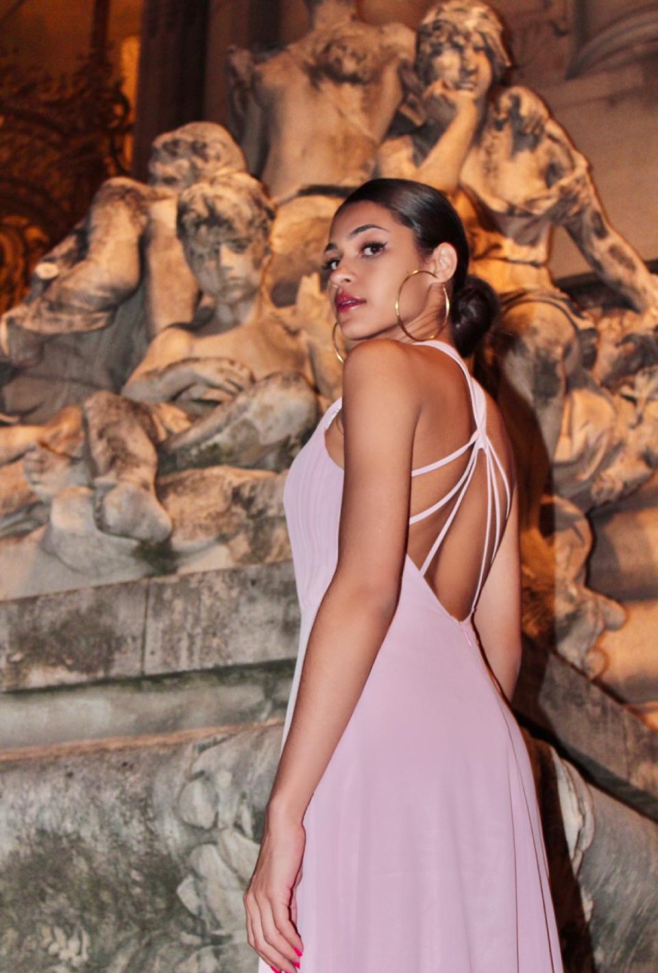 Lingerie spéciale du soir